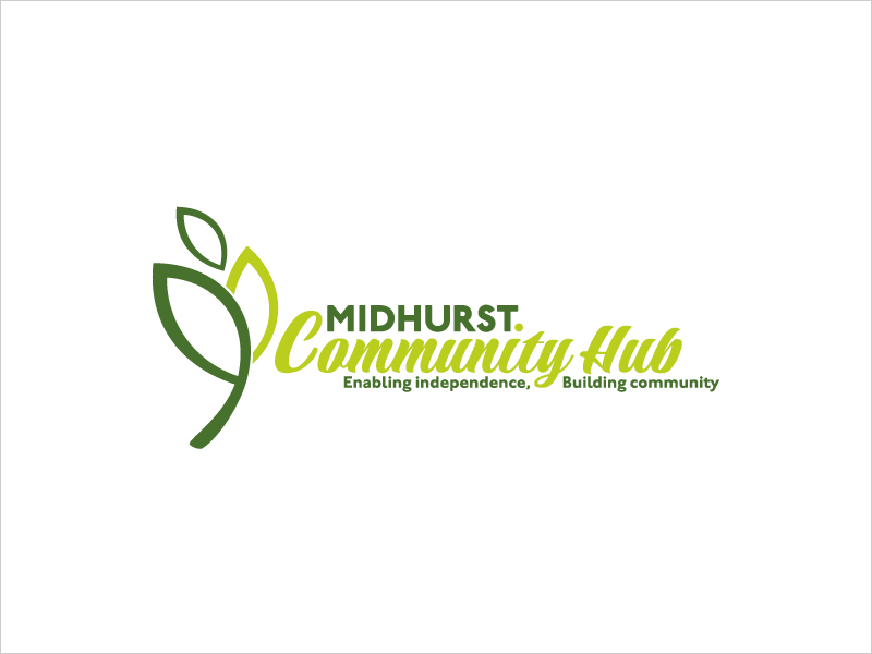 Midhurst Community Hub logo.