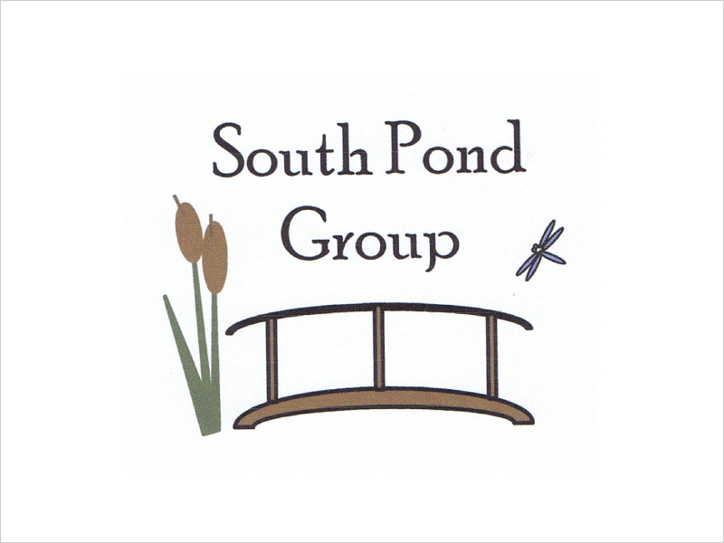 South Pond Group logo.