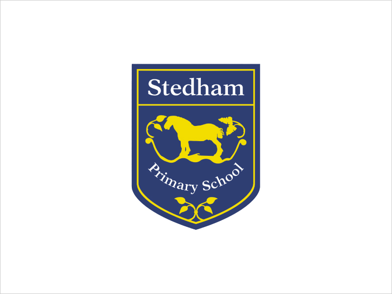 Stedham primary School logo.