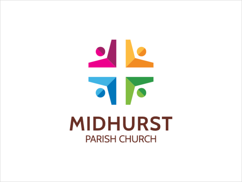 Midhurst Parish Church logo