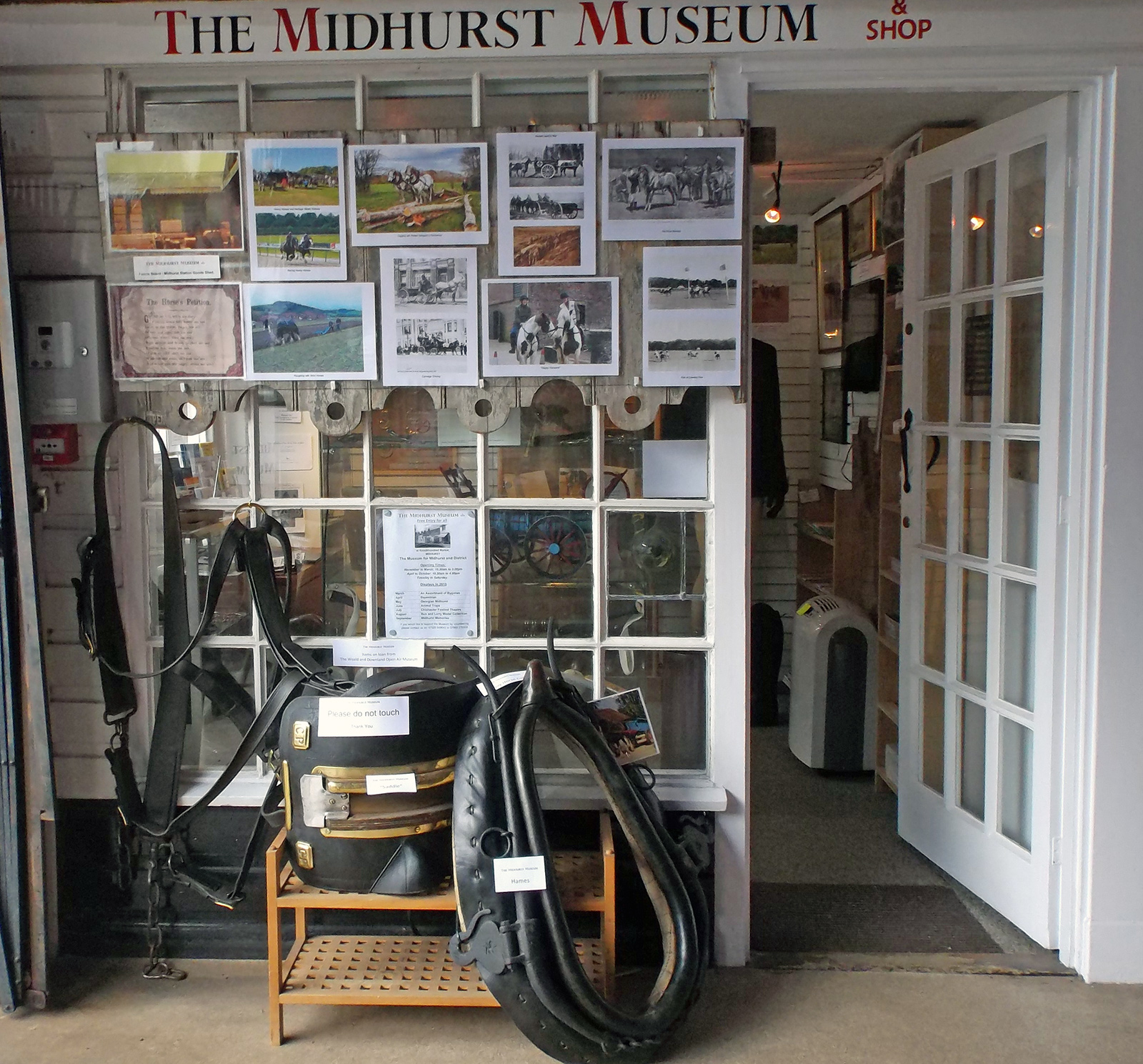 Advertiser image - Midhurst Museum