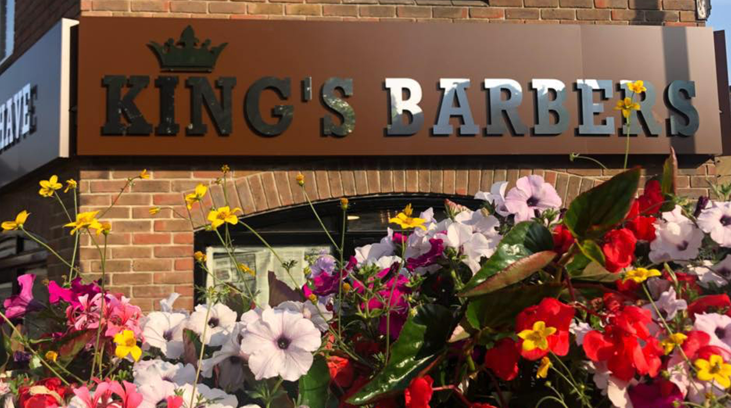 - LISTING PAGE - King's Barbers