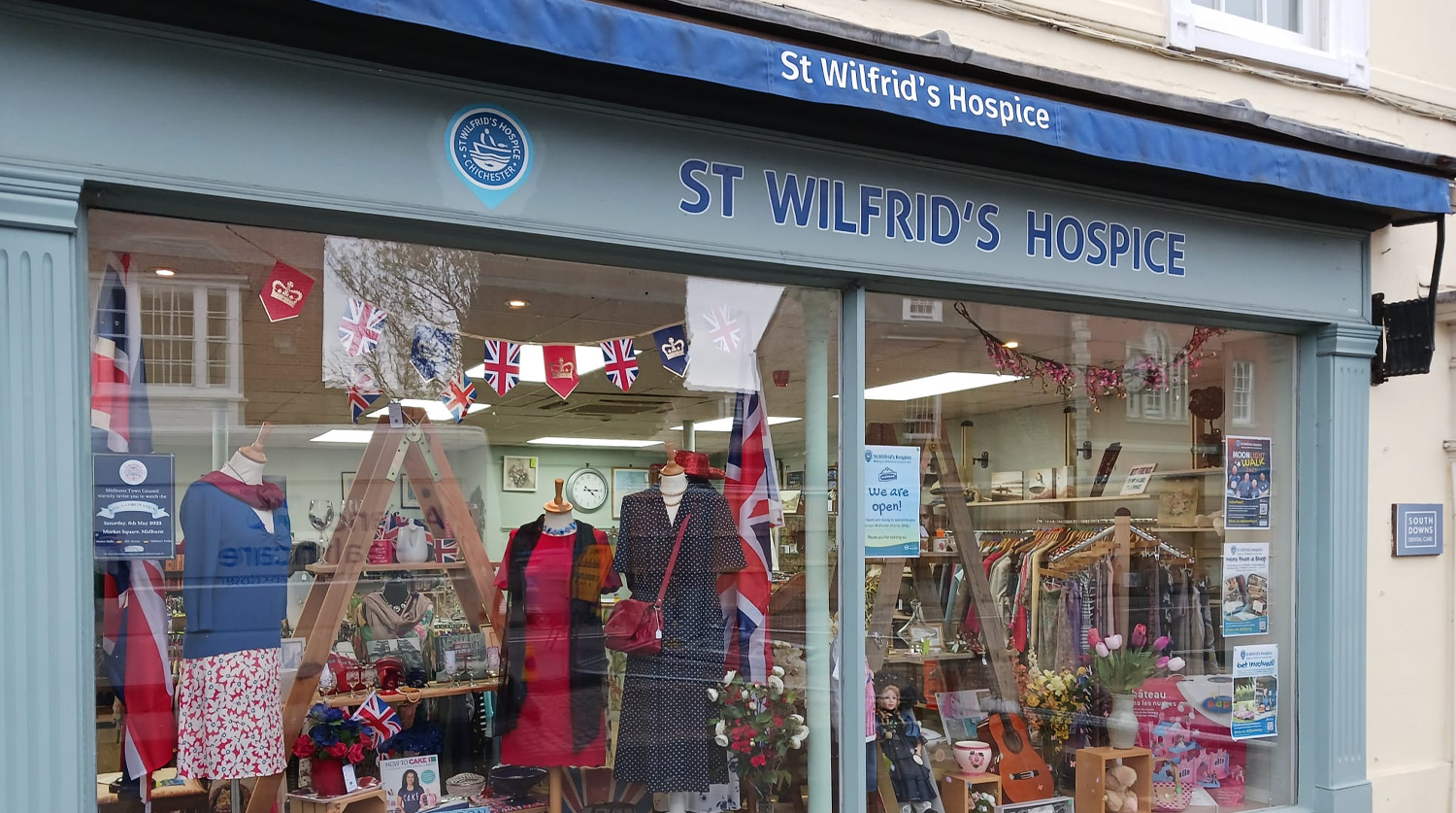 - LISTING PAGE - St Wilfrid's Hospice