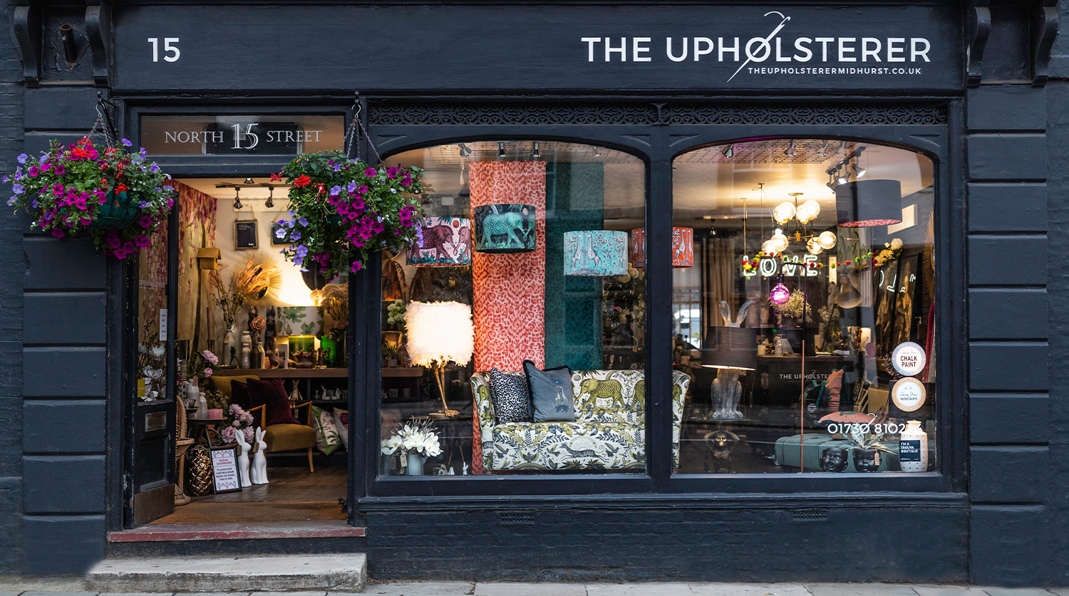 - LISTING PAGE - The Upholsterer
