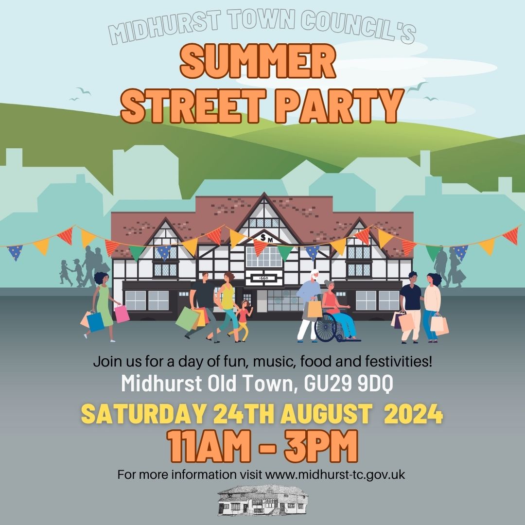 Summer Street Party 2024